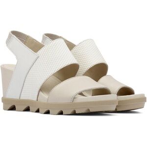 Sorel Slingback Wedge Sandals